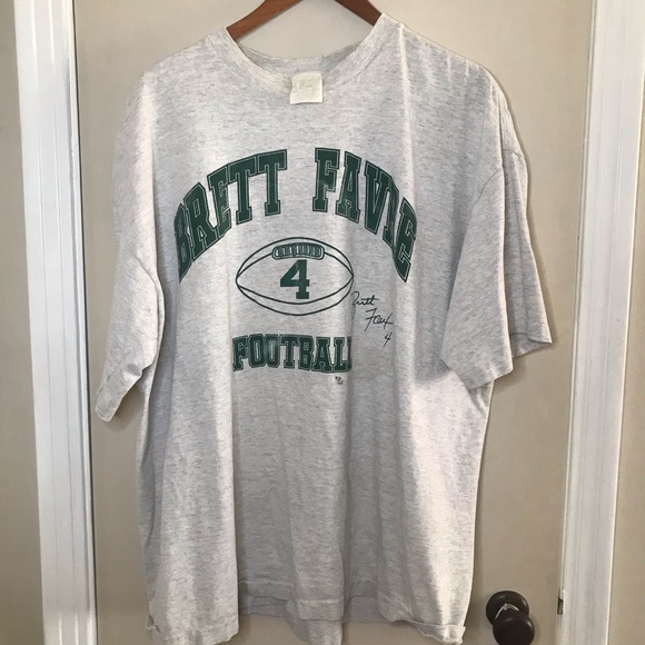 [Green Bay Packers] VTG 90’s Brett Favre T-Shirt - Picture 2 of 8
